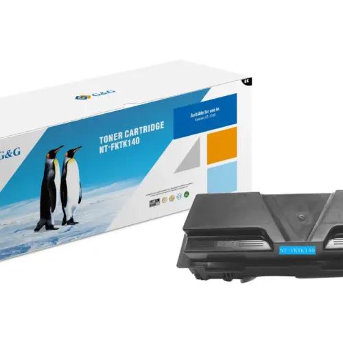 Toner Kyocera TK-140 4000 BK G&G [NT-FKTK140]
