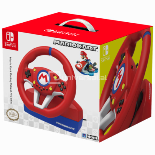Timon Gaming Hori Racing Wheel Mario Kart Pro Mini Nintendo Switch