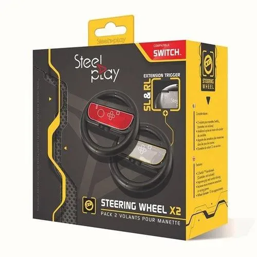 Timon Gaming (çift) Nintendo Switch Steelplay Twin Pack