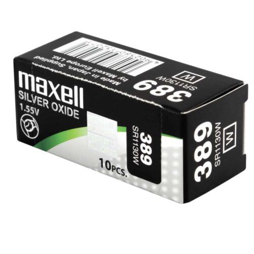 BATERI COIN MAXELL SR1130W 1PC EU MF