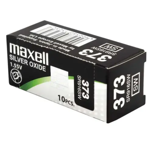 BATERI COIN MAXELL SR916SW 1PC EU MF