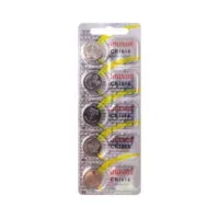 BATERI COIN MAXELL CR1616 LI.MIC 1PK ON 5 CARD  (J)