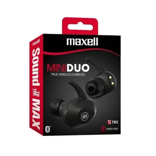Kufje Maxell Maxell Tws Mini Duo