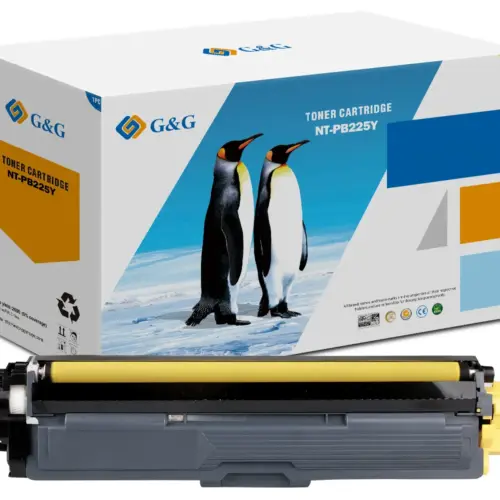 Toner Brother  TN245Y 2200 Y G&G [NT-PB225Y(TN245Y)]