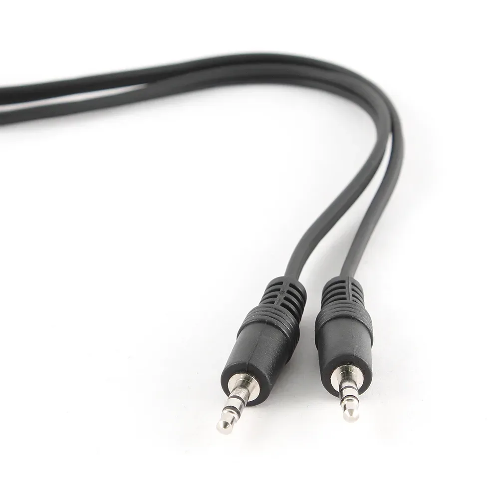 GEMBIRD 3.5 mm stereo audio cable, 2 m | CCA-404-2M