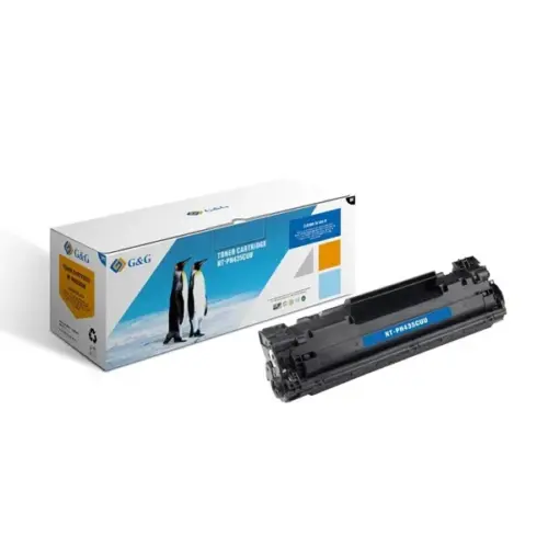 TONER HP NT-PH435CUU(CB435A/CB436A/ CE285A/CE278A) NINESTAR