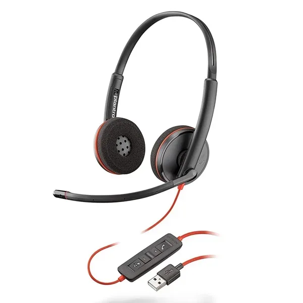 Kufje për Call Center Plantronics Blackwire 3220