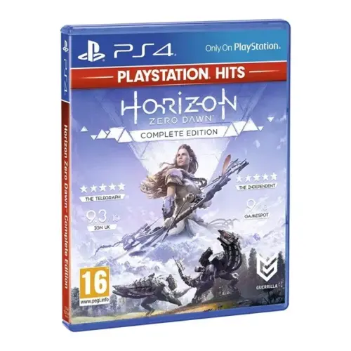 PS4 Horizon Zero Dawn Complete Edition