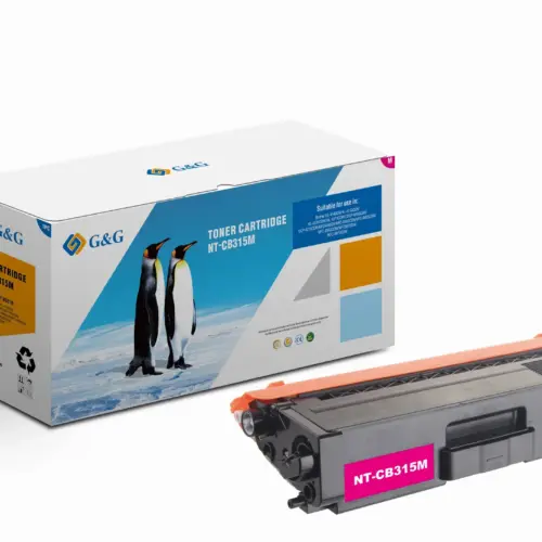 Toner Brother  TN325M 3500 M G&G [NT-CB315M(TN325M)]
