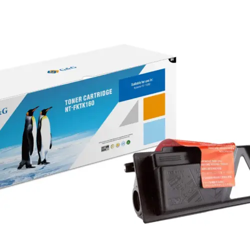 Toner Kyocera TK-160 2500 BK G&G [NT-FKTK160]