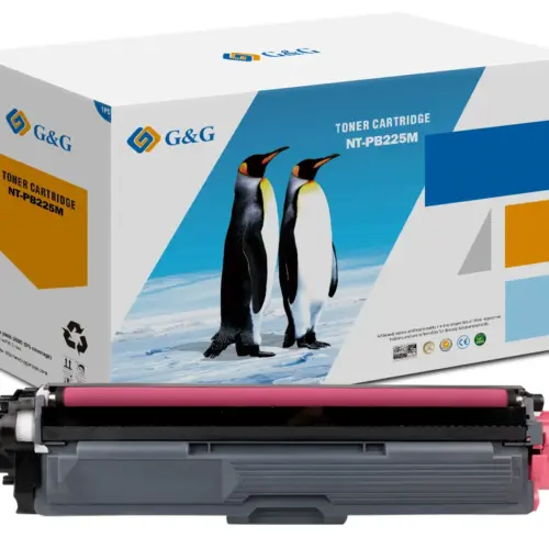 Toner Brother  TN245M 2200 M G&G [NT-PB225M(TN245M)]