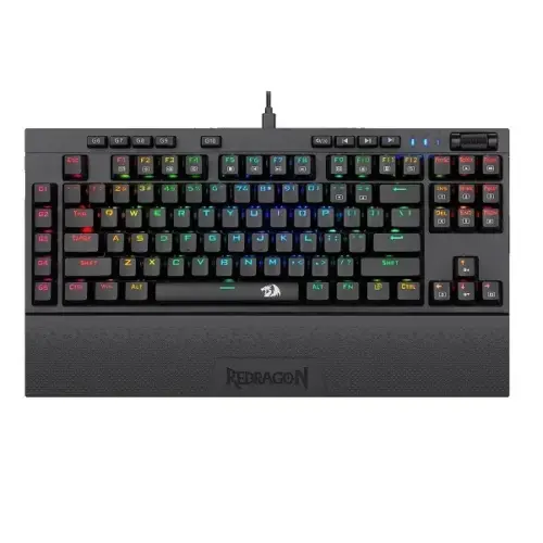 Tastierë Gaming Redragon Vishnu K596 RGB