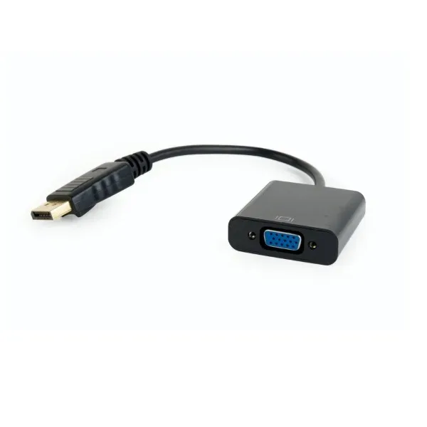 Adaptor GEMBIRD (DisplayPort në VGA)| A-DPM-VGAF-02