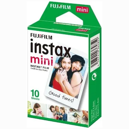 COLORFILM INSTAX MINI GLOSSY (10/PK)