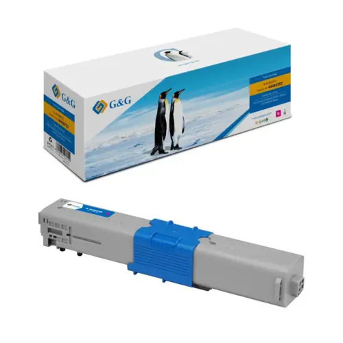 Toner OKI  44469705(EU)/44469702(US) 3000 M G&G [NT-CO310M]