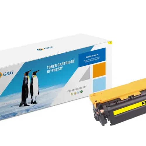 Toner HP CE322 1300 Y G&G [NT-PH322Y]