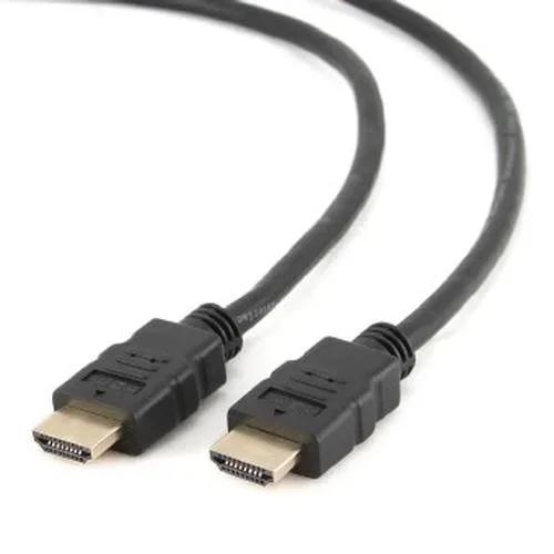 GEMBIRD HDMI High speed male-male cable, 0.5 m, bulk package | CC-HDMI4-0.5M