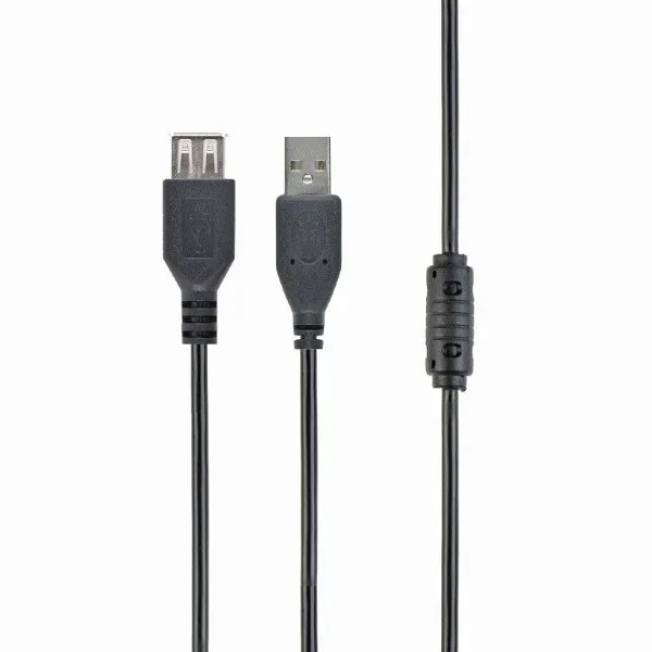 kabëll zgjatues USB 2.0 GEMBIRD | CCF-USB2-AMAF-10