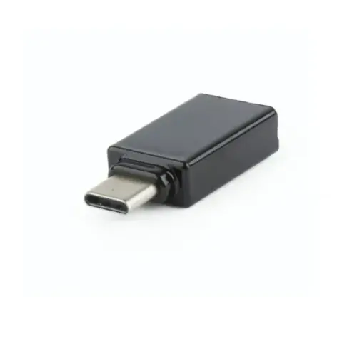 Përshtatës GEMBIRD USB 2.0 Type-C (CM / AF) | A-USB2-CMAF-01