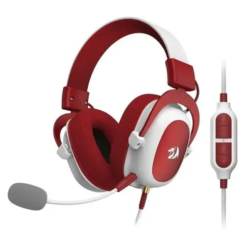 Headset Gaming Redragon Zeus 2 H510-XMAS