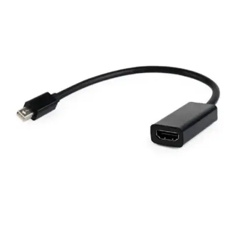 Adaptor GEMBIRD (Mini DisplayPort në HDMI) | A-mDPM-HDMIF-02