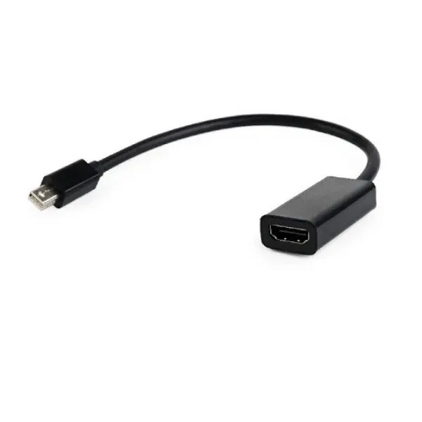 Adaptor GEMBIRD (Mini DisplayPort në HDMI) | A-mDPM-HDMIF-02