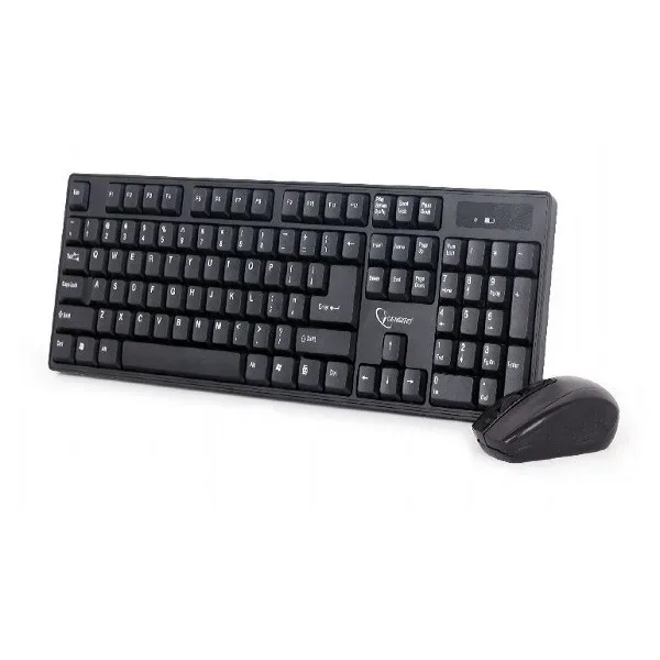 Set GEMBIRD Wireless  | KBS-W-01