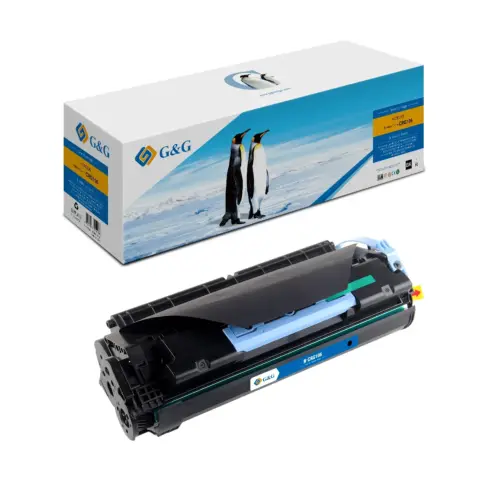 Toner Canon Cartridge 706 5000 BK G&G [NT-PC106(Canon 706)]