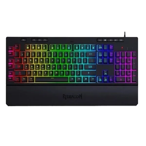 Tastierë Gaming Redragon Shiva K512 RGB Membrane