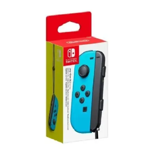 Levë Nintendo Switch Joy-con (i majtë, ngjyrë blu)