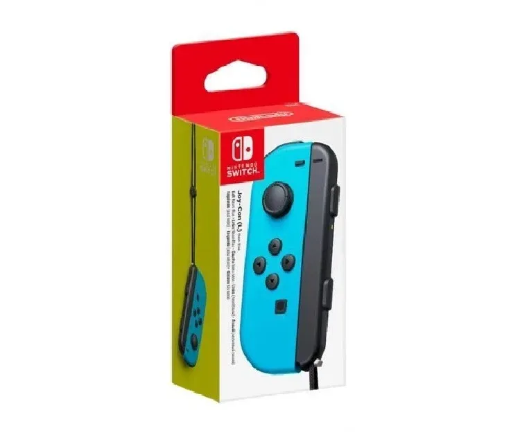 Levë Nintendo Switch Joy-con (i majtë, ngjyrë blu)