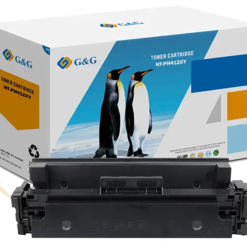 Toner HP CF412X 5000 Y G&G [NT-PH412XY]
