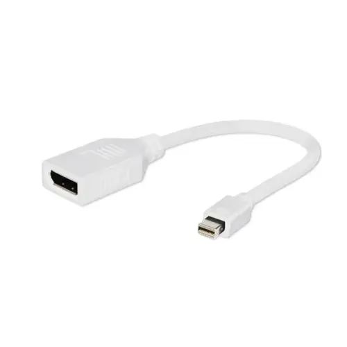 Përshtatës GEMBIRD Mini DisplayPort | A-mDPM-DPF-001-W