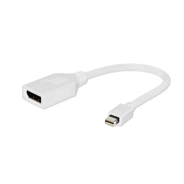 Përshtatës GEMBIRD Mini DisplayPort | A-mDPM-DPF-001-W