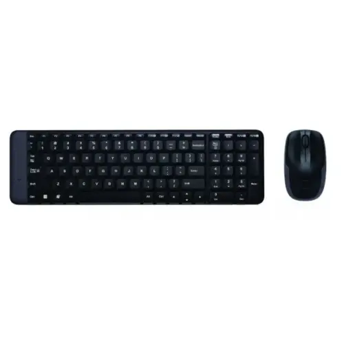 Paketë Logitech MK220 Wireless Desktop US