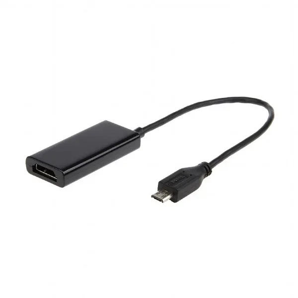 Përshtatës GEMBIRD HDTV, 11-pin MHL për pajisjet Samsung | A-MHL-003
