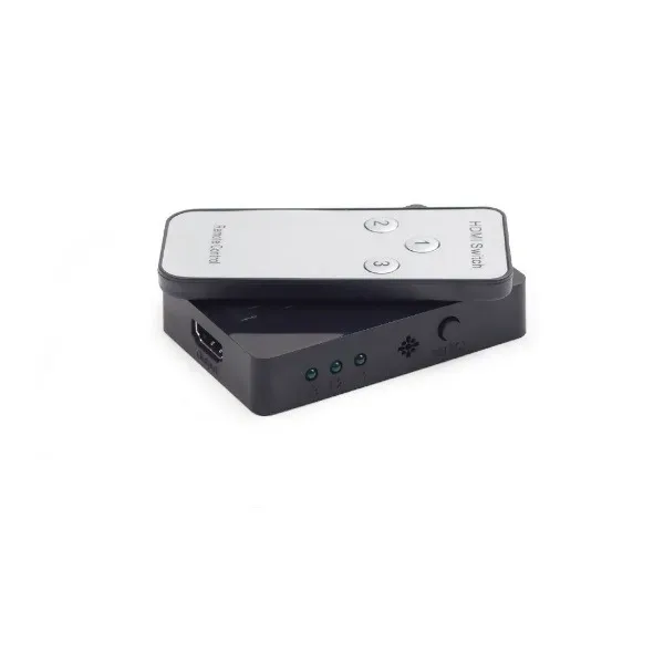 Spliter i ndërfaqes GEMBIRD HDMI, 3 porta | DSW-HDMI-34