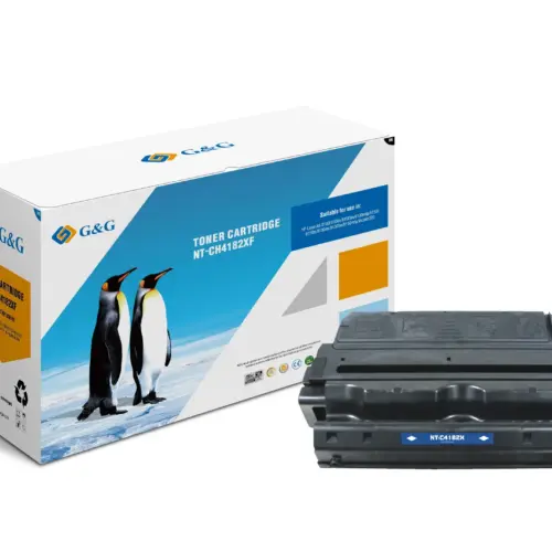 Toner HP C4182X 20000 BK G&G [NT-CH4182XF]