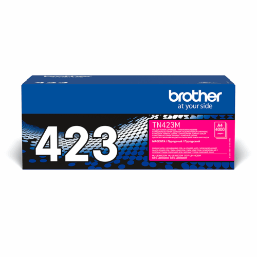 TONER OEM BROTHER TN423M 4000