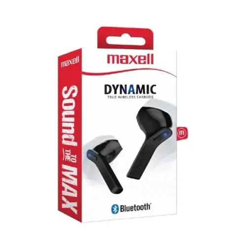 Kufje Maxell Mla Dynamics Tws (e zeze)