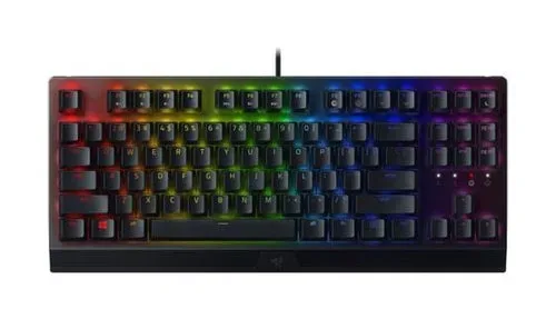 Tastierë Gaming Razer BlackWidow V3 Tenkeyless Mechanical (Yellow Switch)