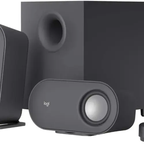 Speaker Logitech Z407 - Android Edition - speaker system - for PC - wireless