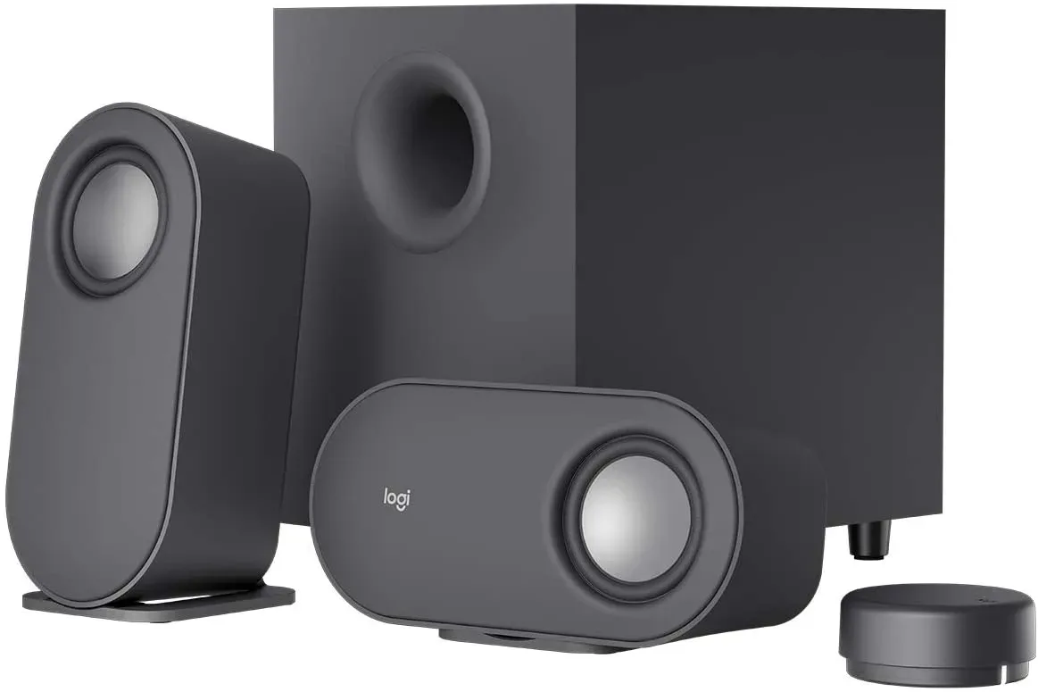 Speaker Logitech Z407 - Android Edition - speaker system - for PC - wireless