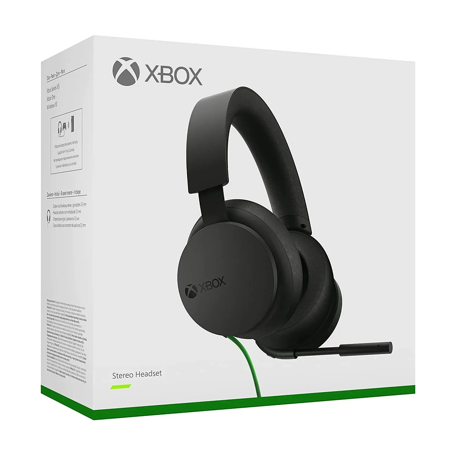 Kufje Xbox Stereo Headset for Xbox Series S/X