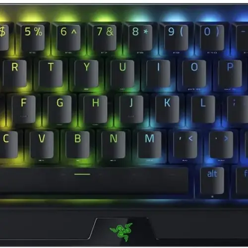 Tastierë Gaming Razer BlackWidow V3 Mini Hyperspeed Mechanical Wireless (Yellow Switch)