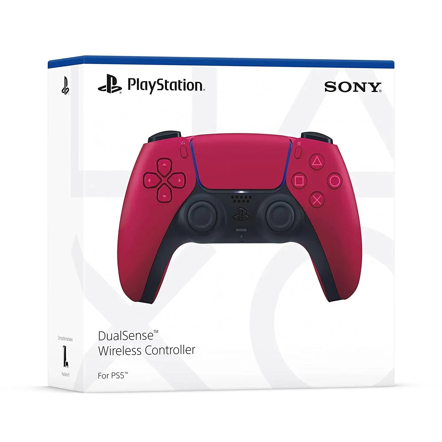 Levë PS5 Sony Dualsense Wireless Cosmic Red