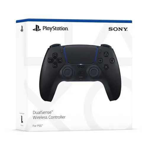 Levë PS5 Sony Dualsense Wireless Black V2