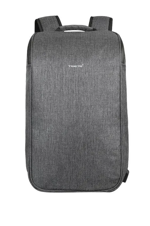 Backpack Laptop Tigernu T-B3385 15.6" Black Grey