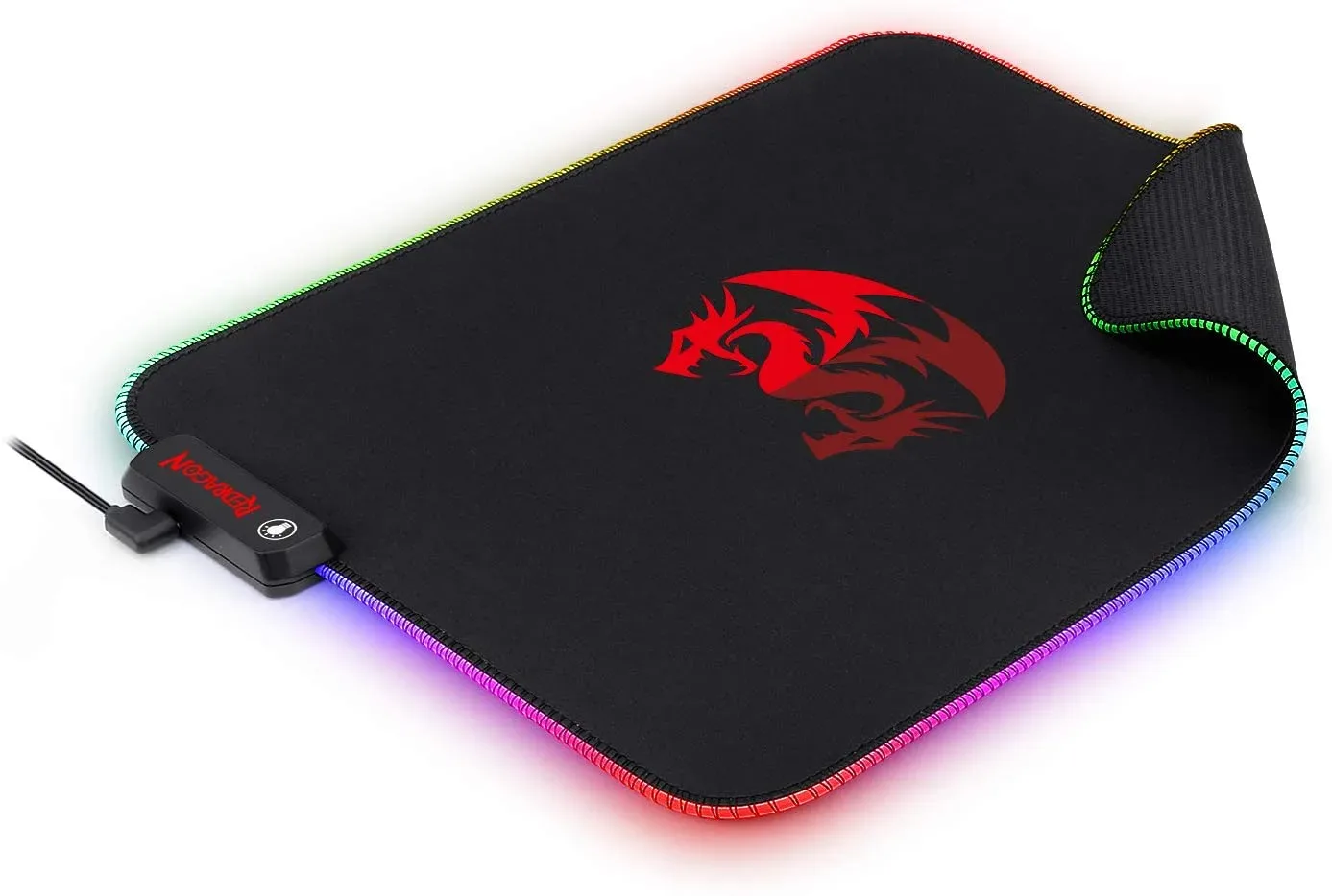 Mousepad Redragon Pluto RGB P026 - Image 2