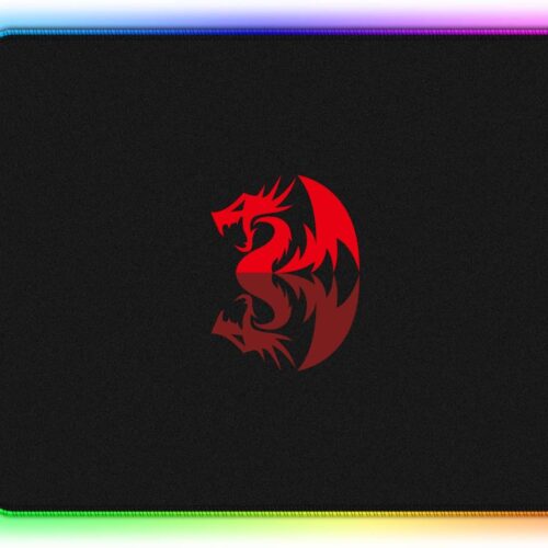 Mousepad Redragon Pluto RGB P026